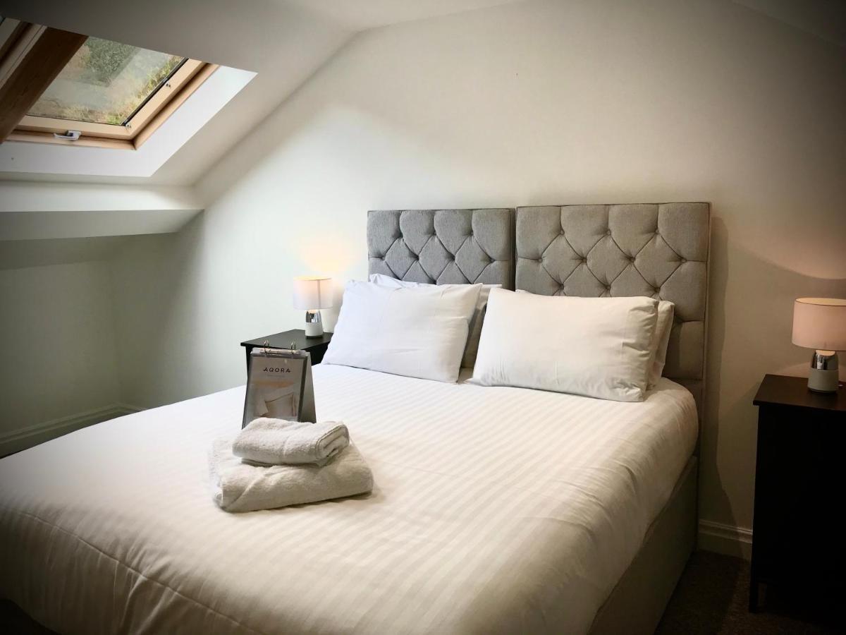 엑서터 West Street Mews 아파트 외부 사진