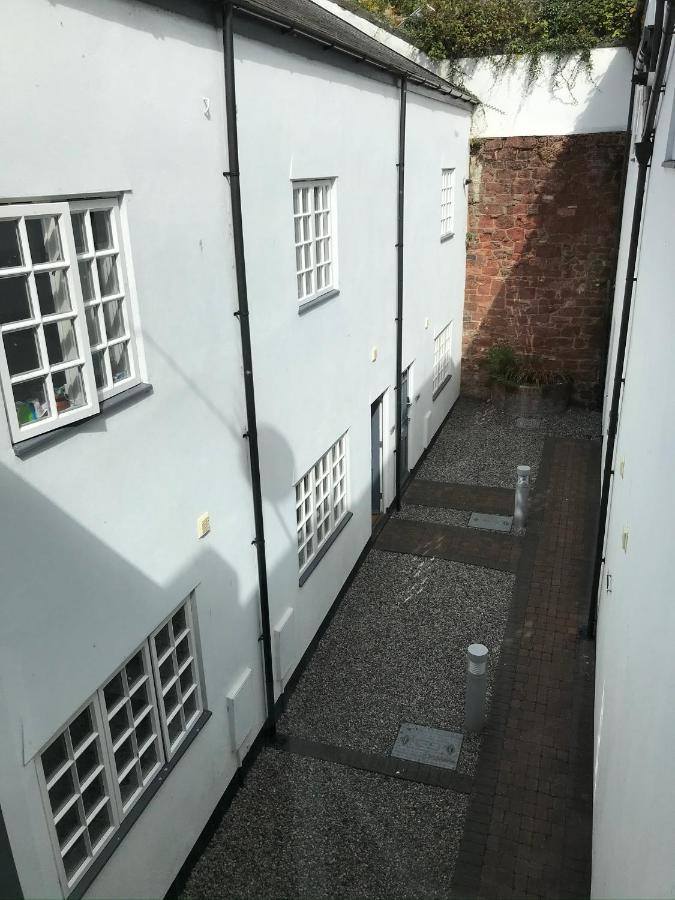 엑서터 West Street Mews 아파트 외부 사진