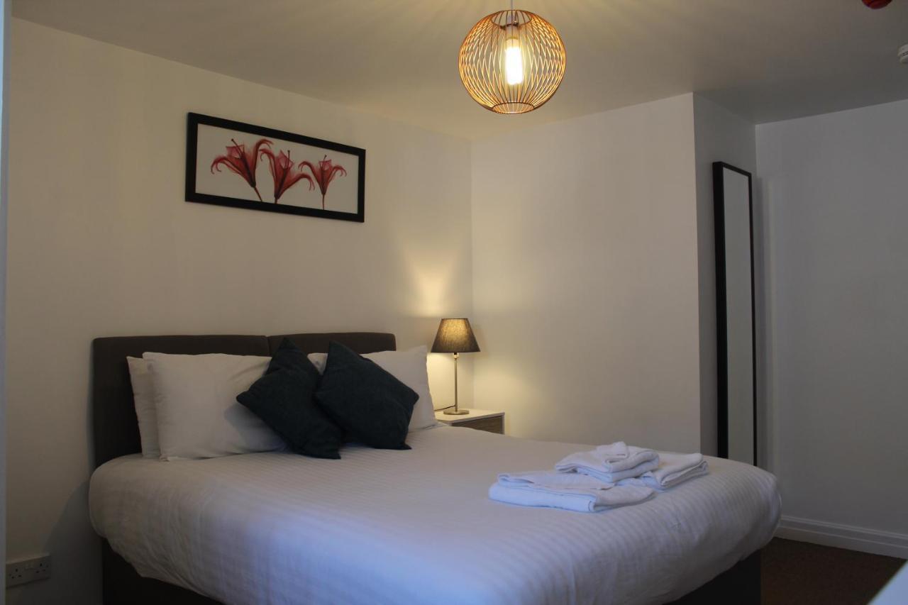 엑서터 West Street Mews 아파트 외부 사진