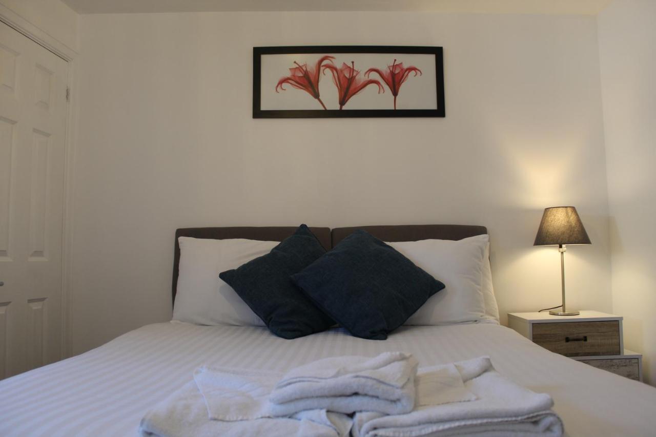엑서터 West Street Mews 아파트 외부 사진