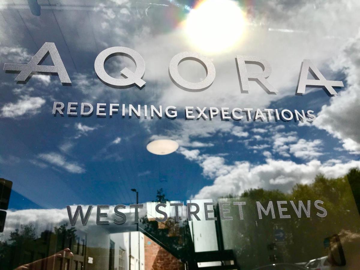 엑서터 West Street Mews 아파트 외부 사진