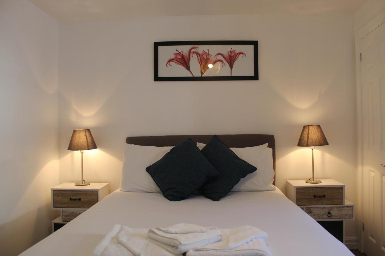 엑서터 West Street Mews 아파트 외부 사진