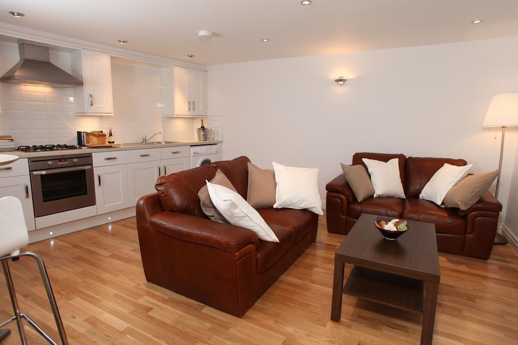 엑서터 West Street Mews 아파트 객실 사진