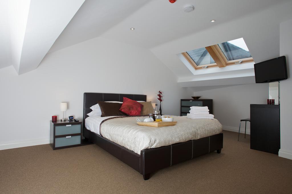 엑서터 West Street Mews 아파트 외부 사진