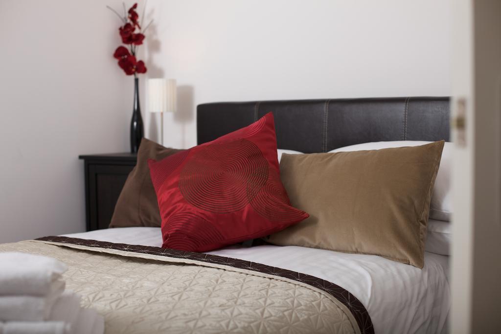 엑서터 West Street Mews 아파트 객실 사진