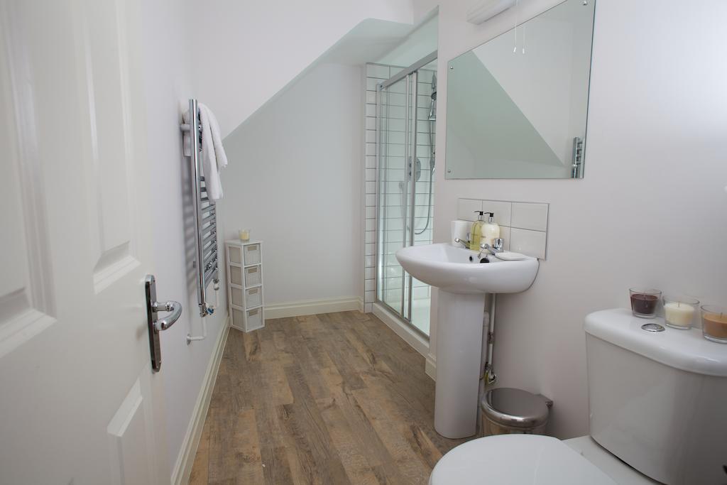 엑서터 West Street Mews 아파트 객실 사진