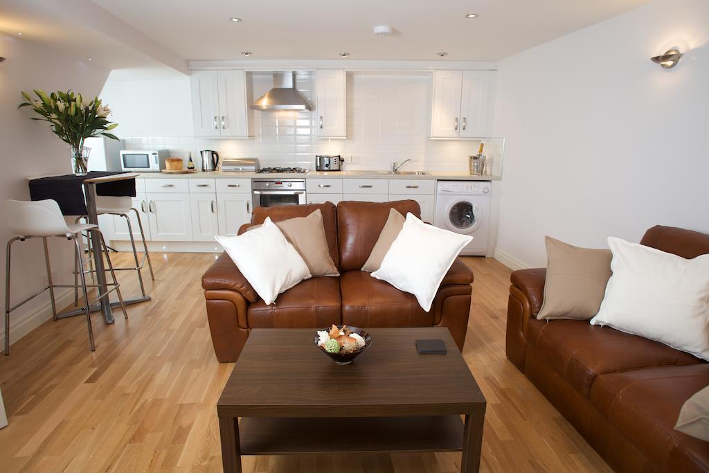 엑서터 West Street Mews 아파트 외부 사진