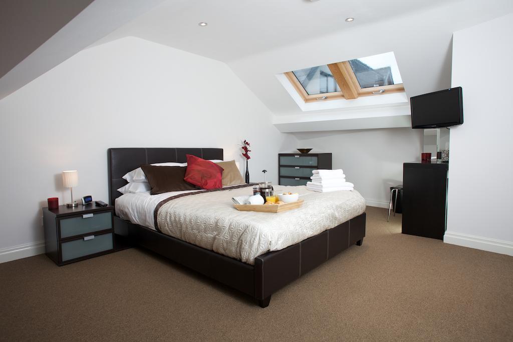 엑서터 West Street Mews 아파트 객실 사진