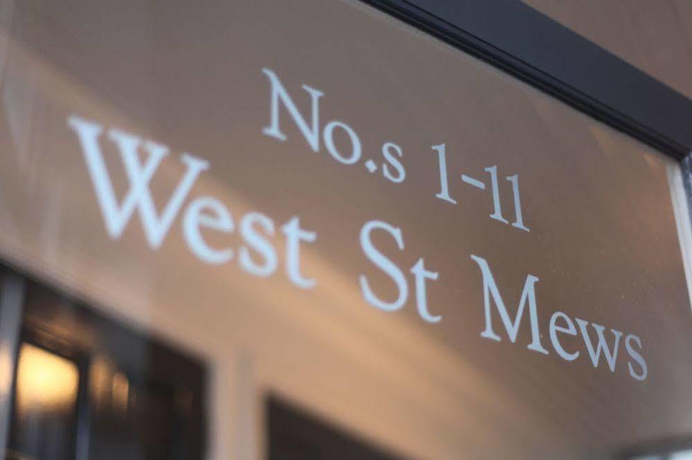 엑서터 West Street Mews 아파트 외부 사진