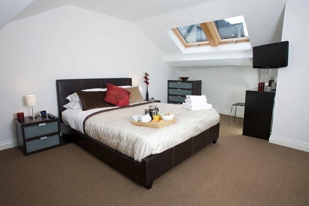 엑서터 West Street Mews 아파트 외부 사진